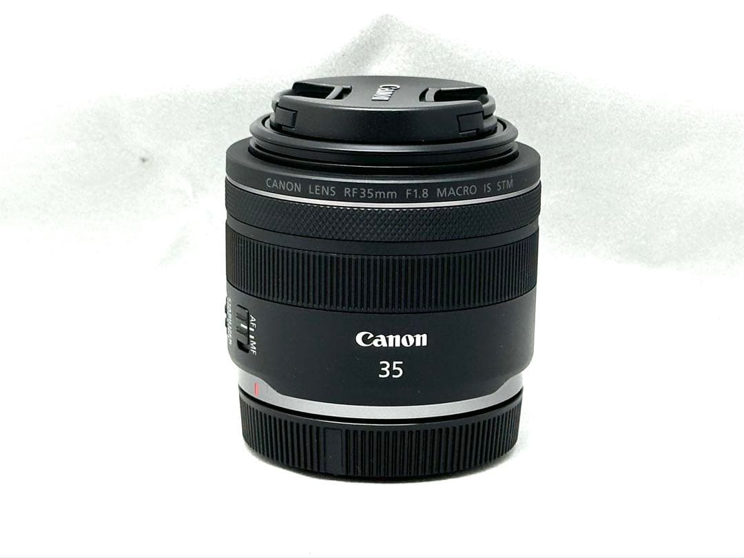 レンズ(単焦点) Rf 35mm f1.8 macro