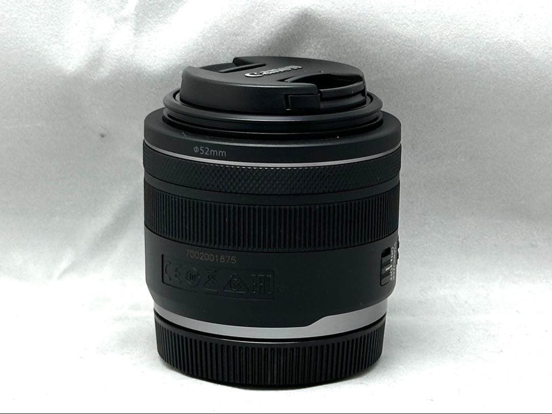 レンズ(単焦点) Rf 35mm f1.8 macro