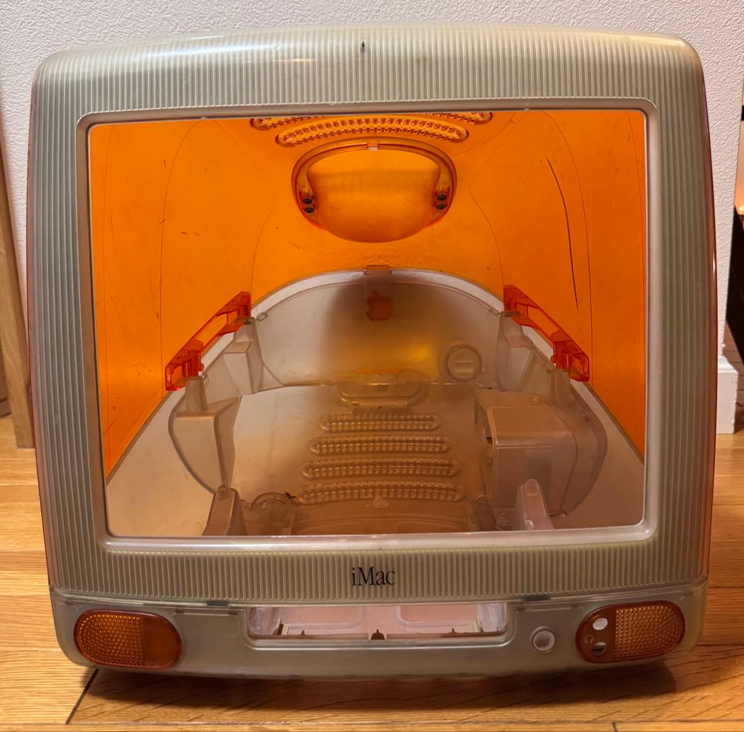 iMac G3 【魚】