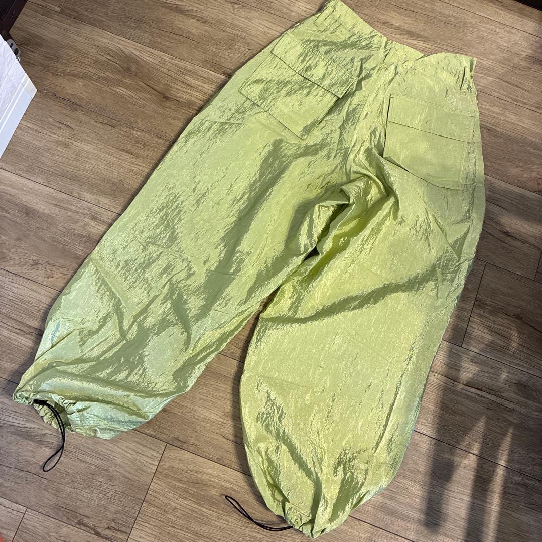 pelleq vermai per iena 完売　カーゴパンツ　38美品