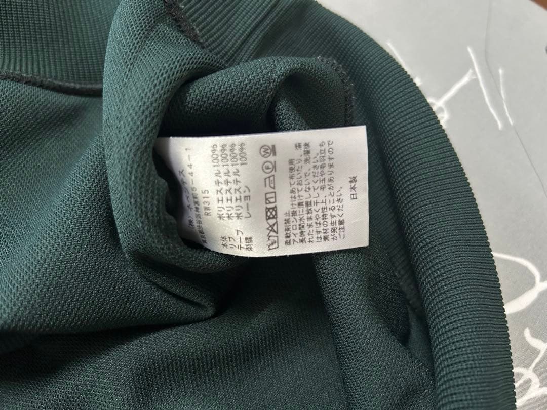 な*ゅ様 ニードルズ NEEDLES トラック クルーネック シャツ ポリスムー