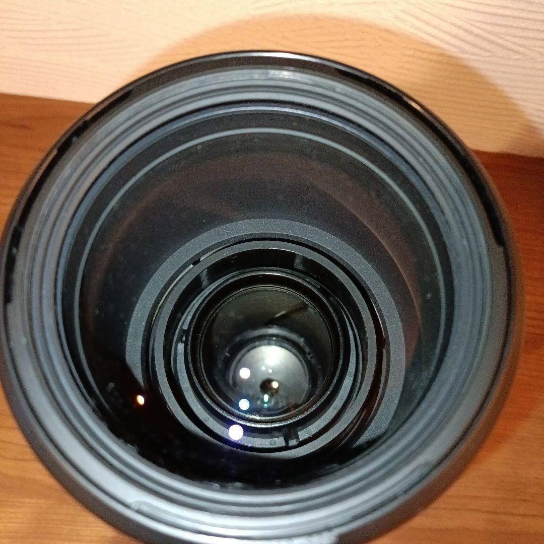 SIGMA APO 170-500mm 1:5-6.3 D Fマウント