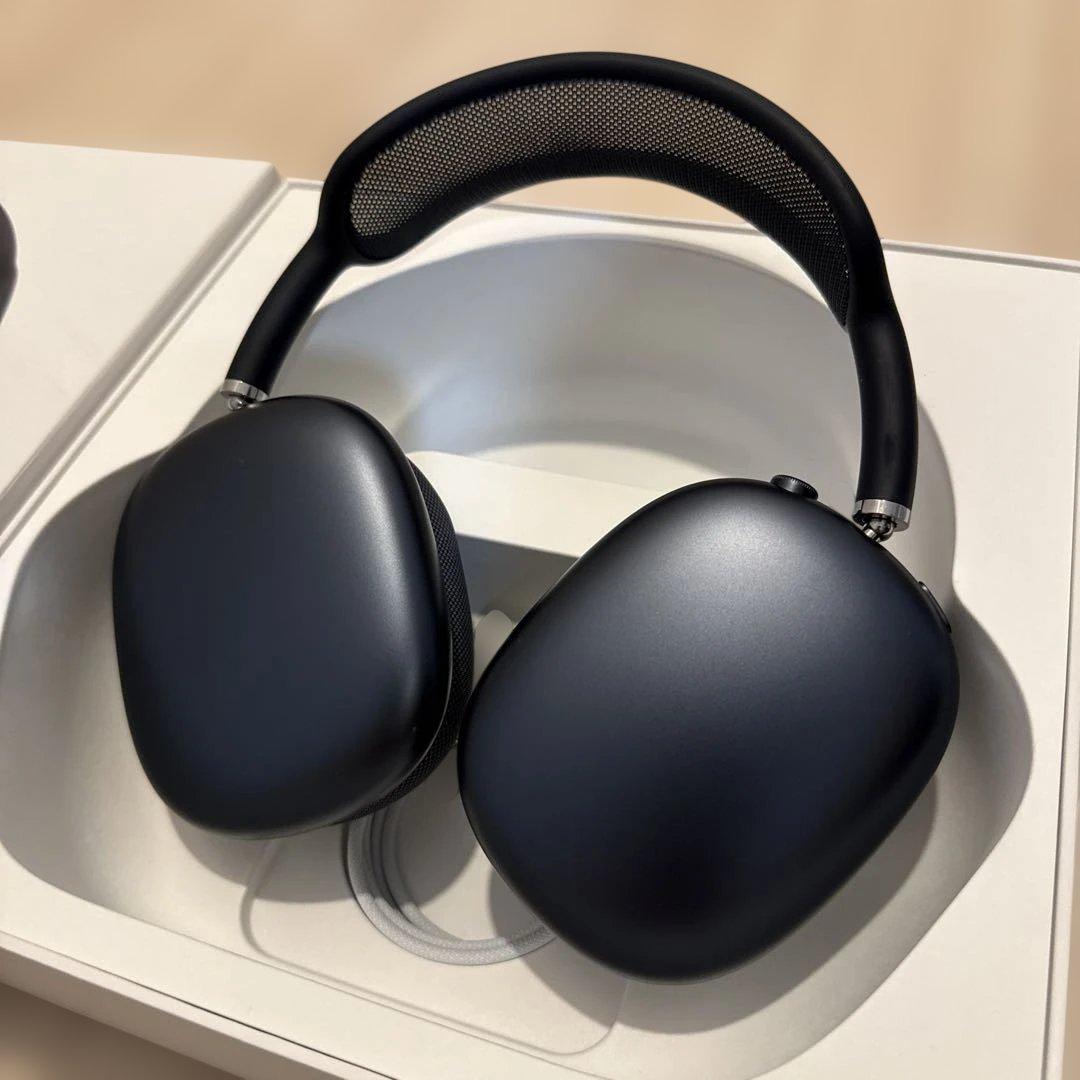 【AppleCare+】AirPods Max ミッドナイト 第二世代 タイプC