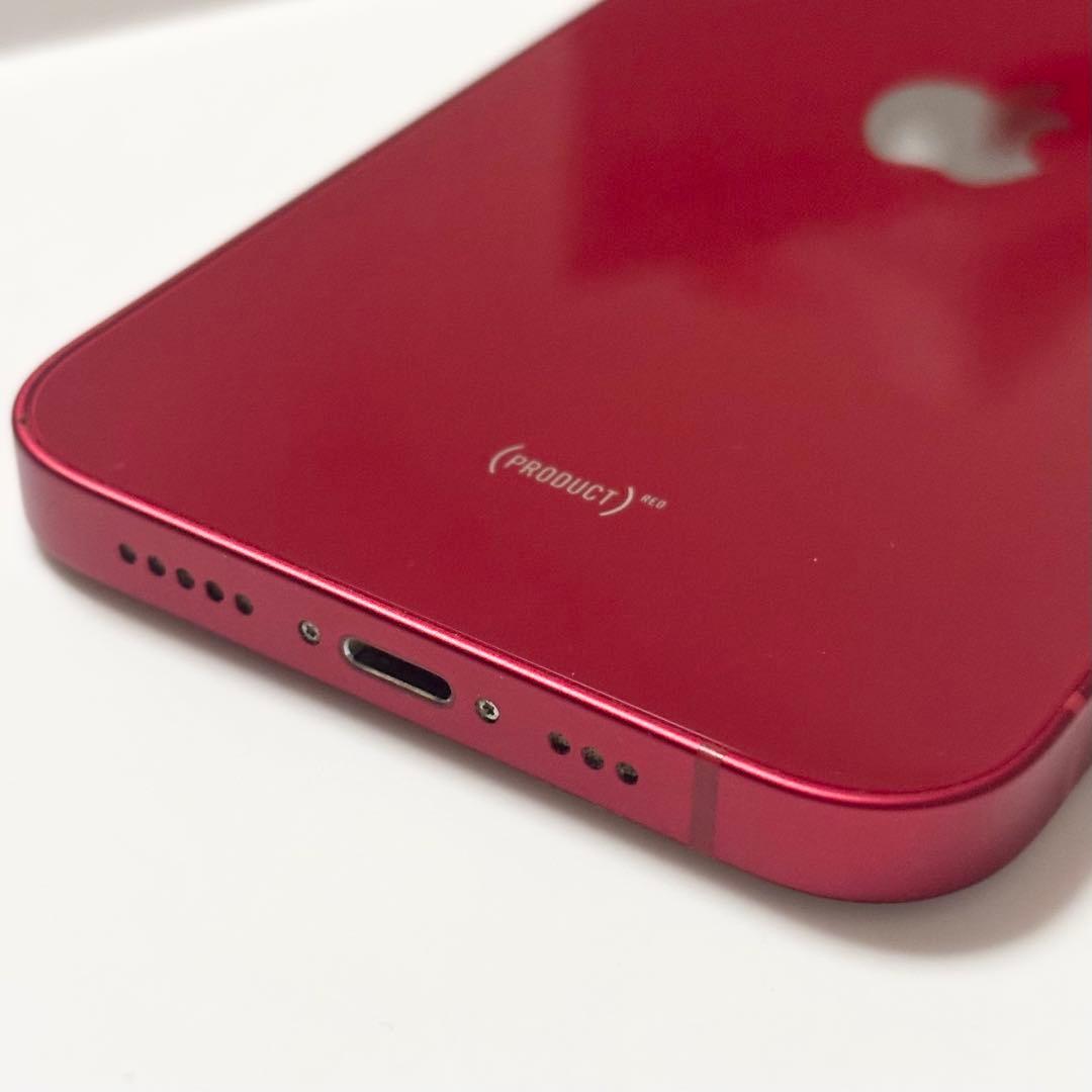 美品｜iPhone 13｜256GB｜Product RED｜76%