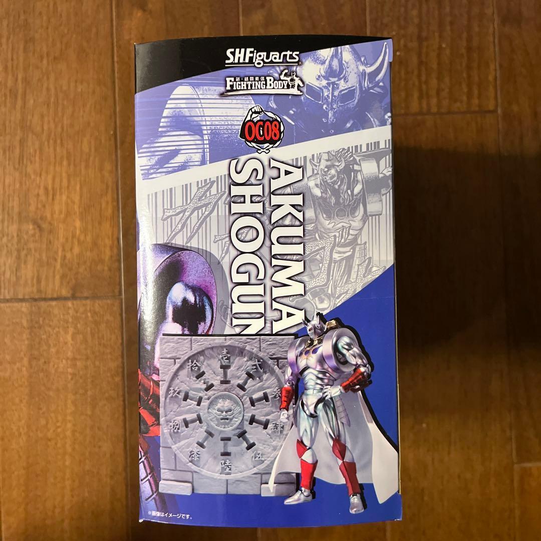 S.H.Figuarts 悪魔将軍 ORIGINAL COLOR EDITION