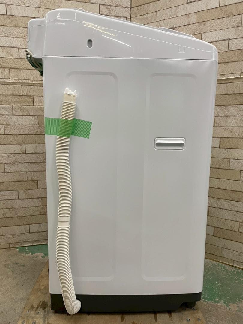 大阪送料無料★3か月保障★洗濯機★日立★2022年★BW-V70H★IS1247