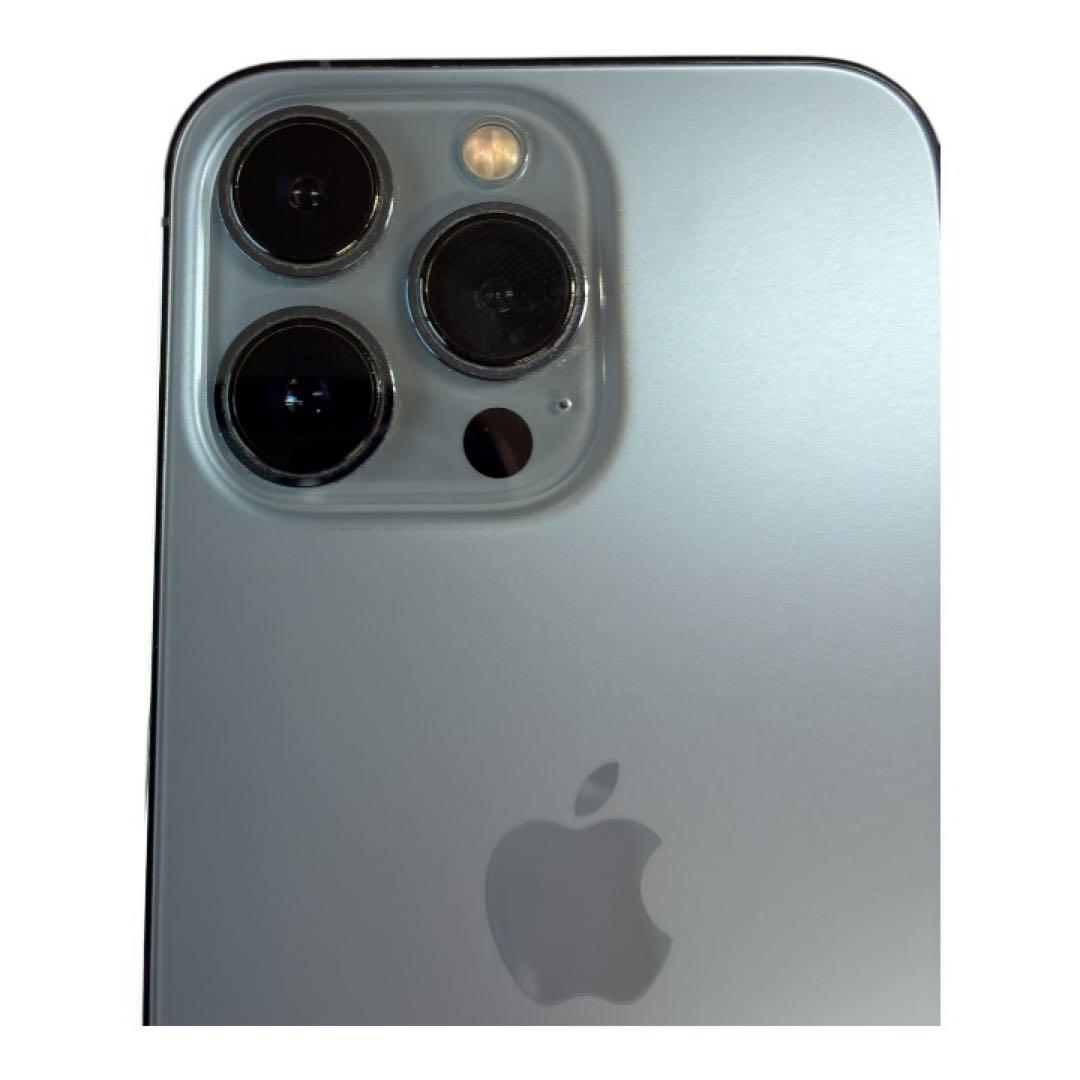 iphone13 pro シエラブルー　256GB