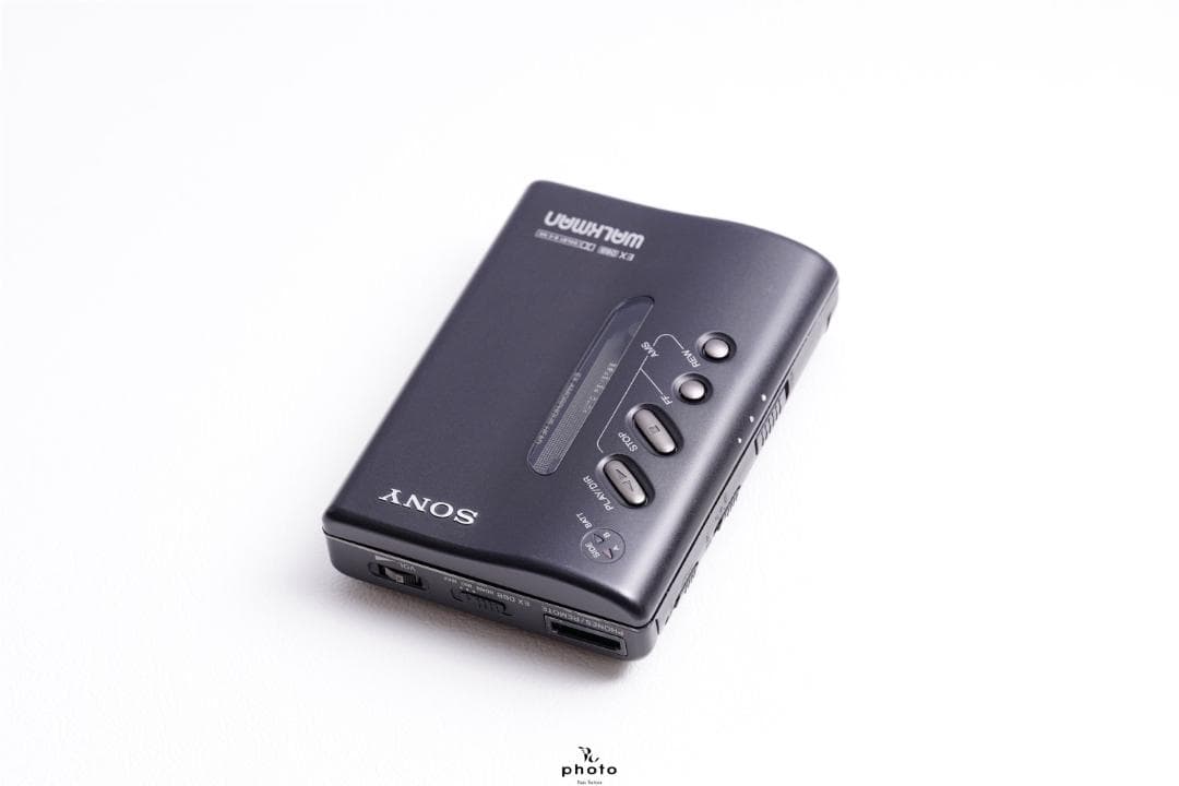 SONY WALKMAN 希少モデル カセットウォークマン WM-DX100