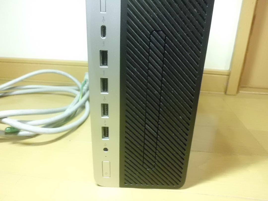 ジャンク　第9世代ディスクトップ win11対応品　hp