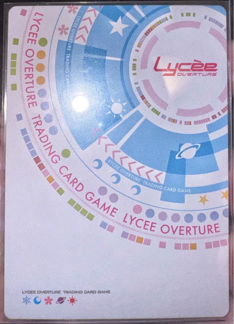 リセ　Lycee とある魔術の禁書目録 ラストオーダー 直筆サイン
