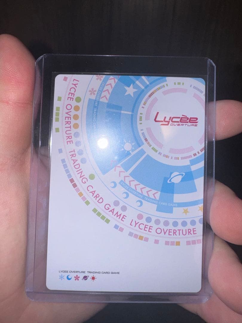 リセ　Lycee とある魔術の禁書目録 ラストオーダー 直筆サイン