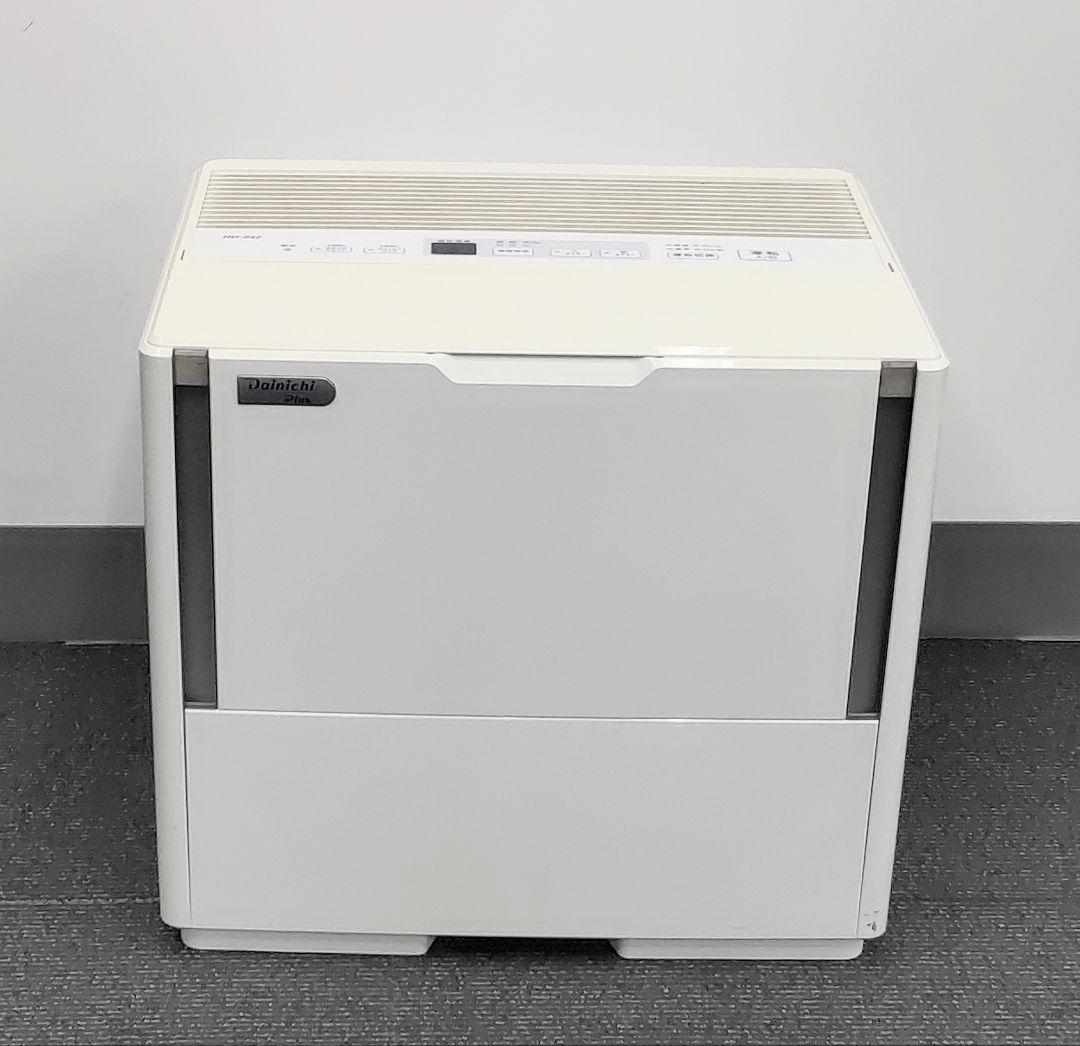 ダイニチ 温風気化／気化式加湿器 HD-242(W)