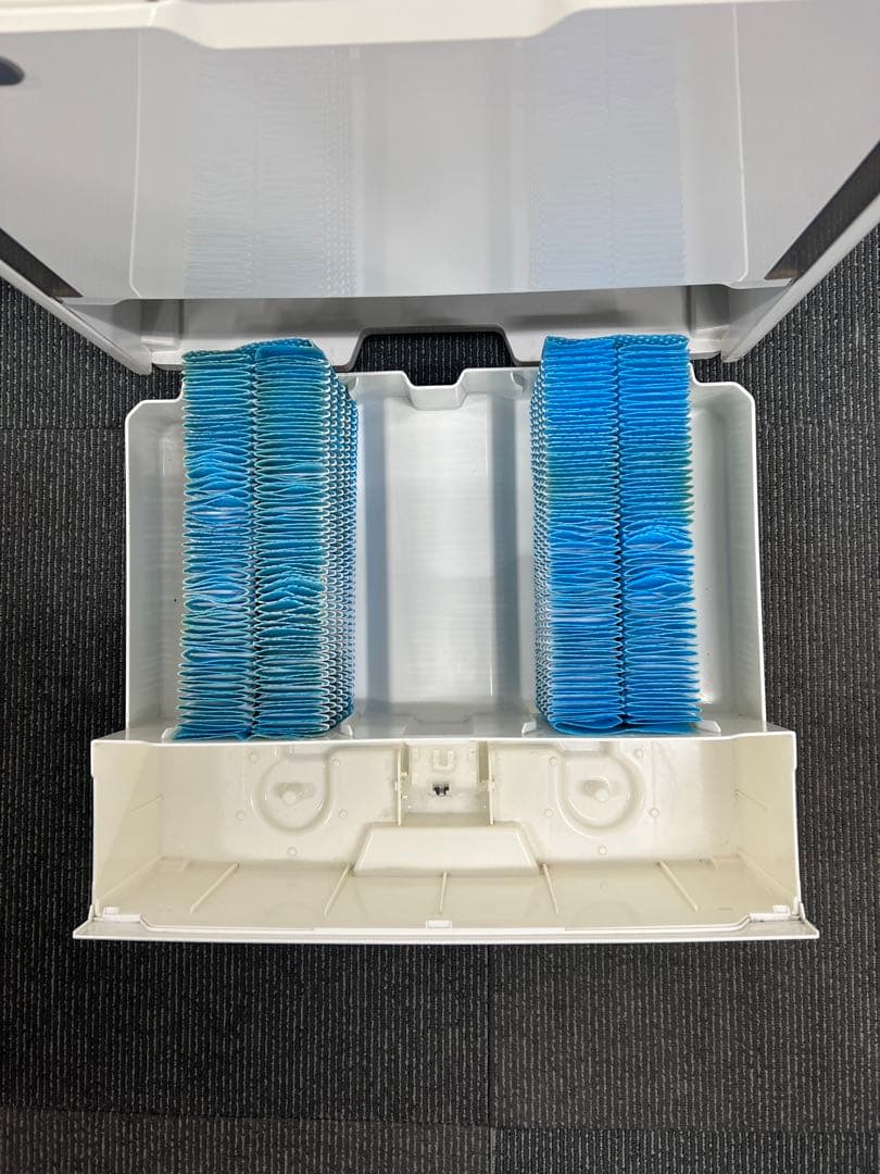 ダイニチ 温風気化／気化式加湿器 HD-242(W)