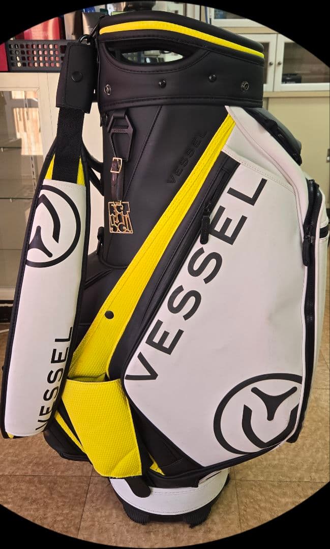 Vessel ゴルフバッグ・キャディバッグ