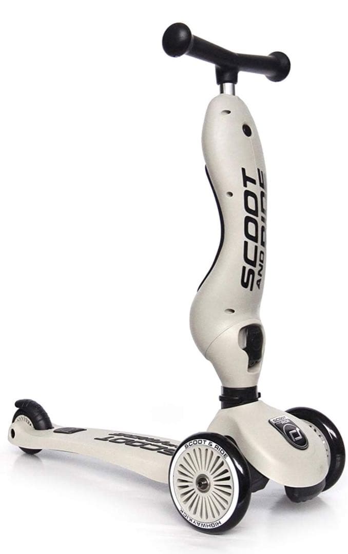 【sally】SCOOT AND RIDE HIGHWAYKICK1