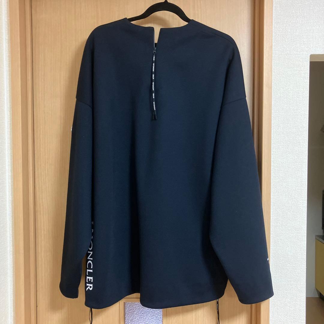 ウラン☆彡 　　MONCLER HYKE スウェット
