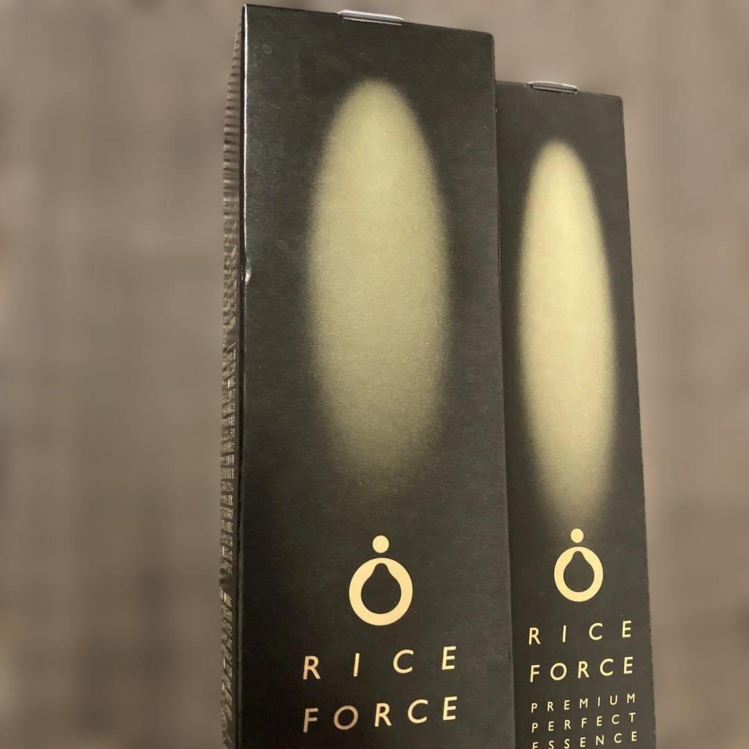RICE FORCE プレミアムパーフェクトセット