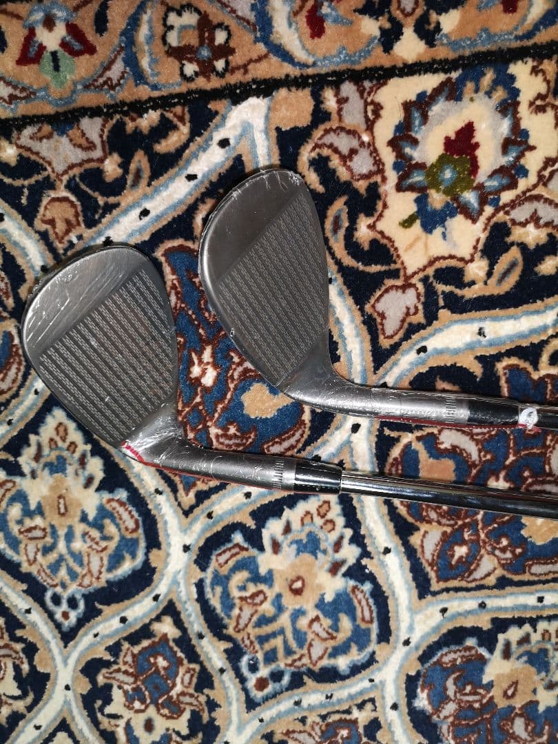 ㊗️さん専用【限定品】 キャロウェイ　マックダディ2ブラックヘッド ウェッジ