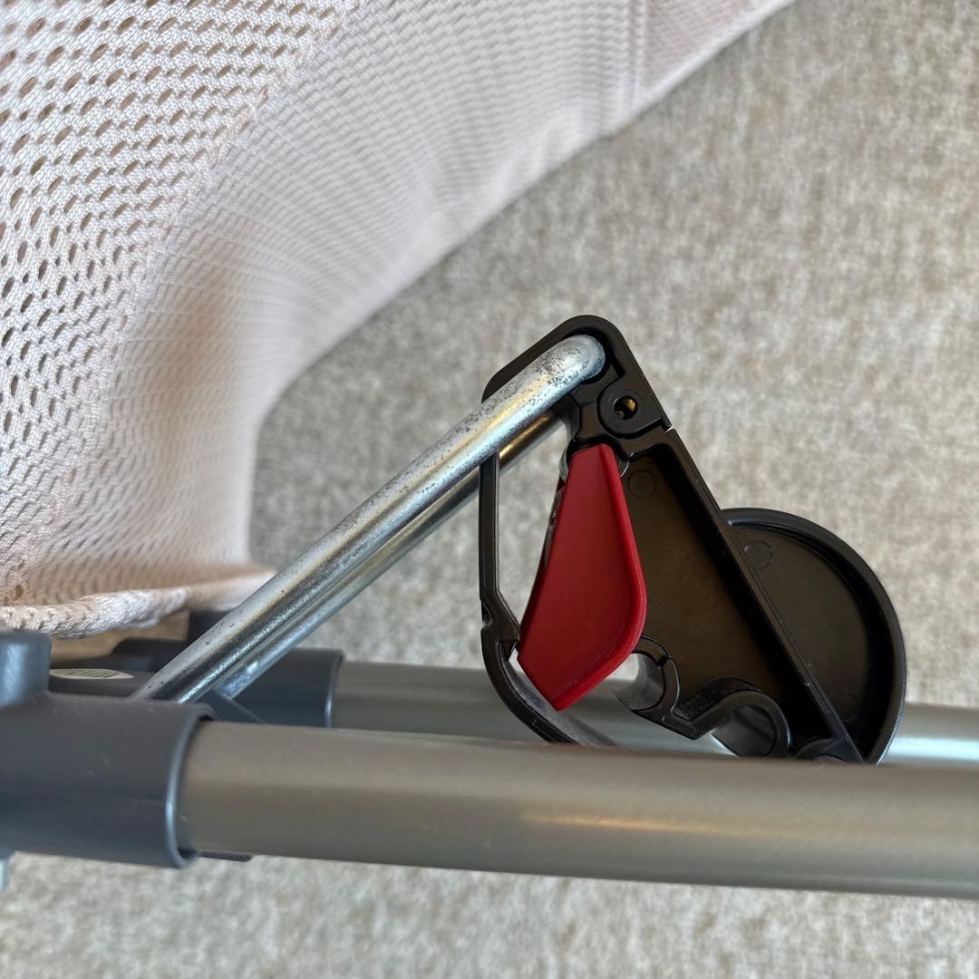 ベビービョルン BABYBJORN バウンサー　ブリスエアー　パーリーピンク