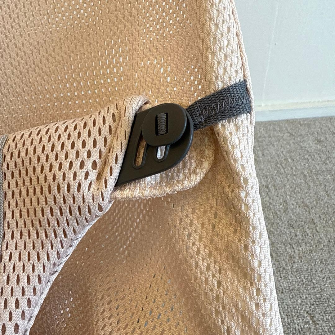 ベビービョルン BABYBJORN バウンサー　ブリスエアー　パーリーピンク