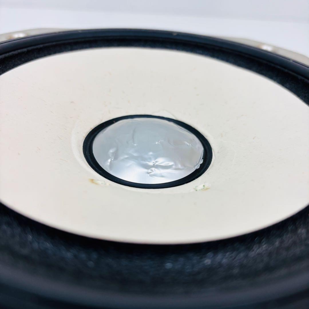 【ジャンク】fostex FF165K フルレンジスピーカー ユニット