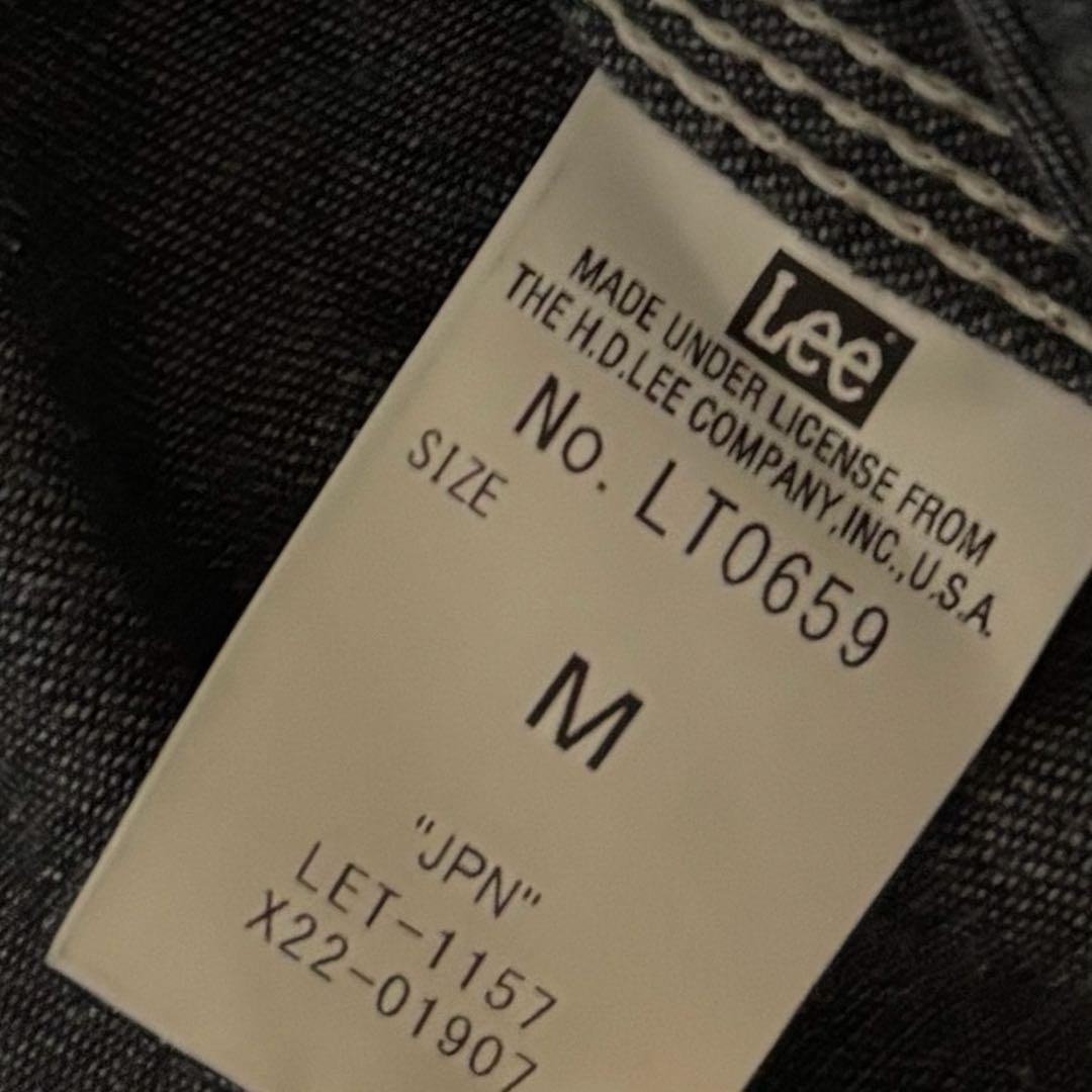 【美品】Lee カバーオール　ロコジャケット