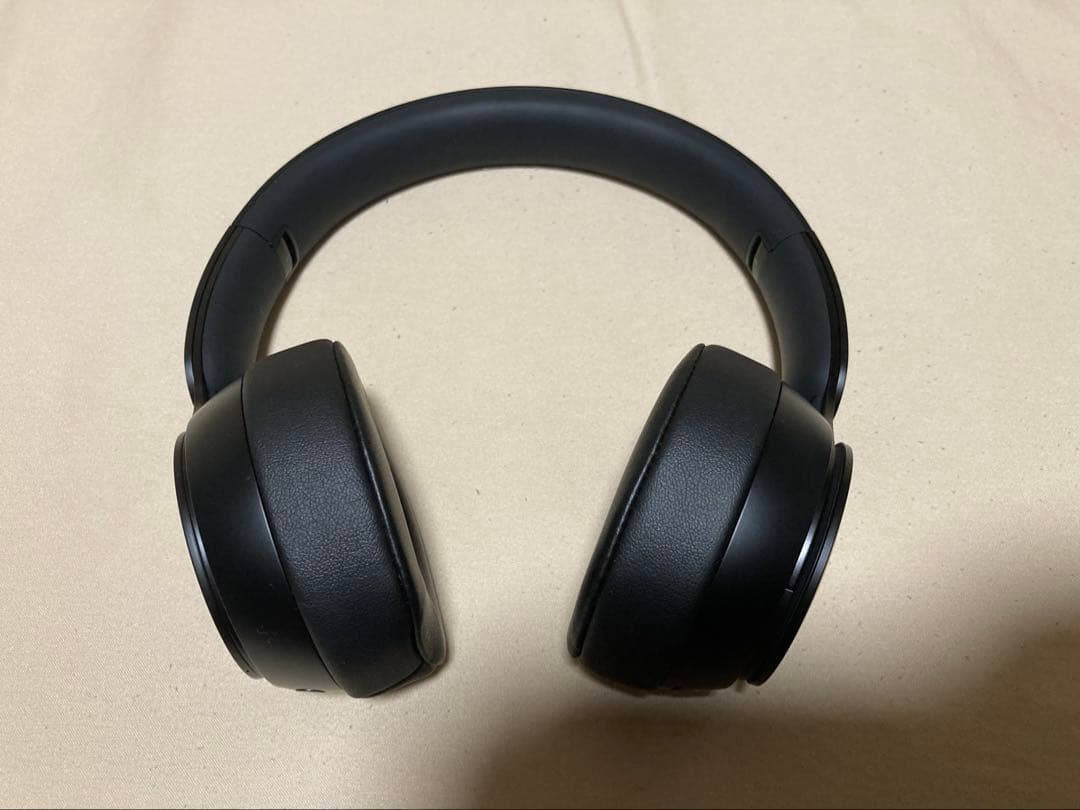Beats Solo Pro ワイヤレスヘッドホン ブラック ケース付き