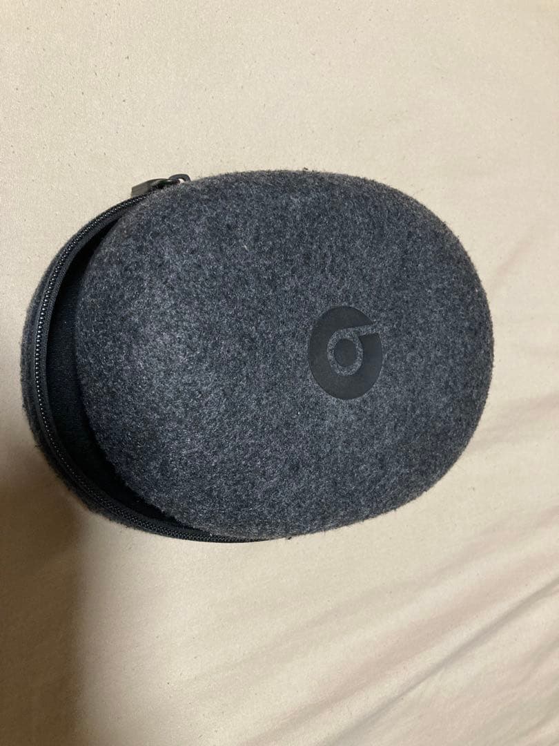 Beats Solo Pro ワイヤレスヘッドホン ブラック ケース付き