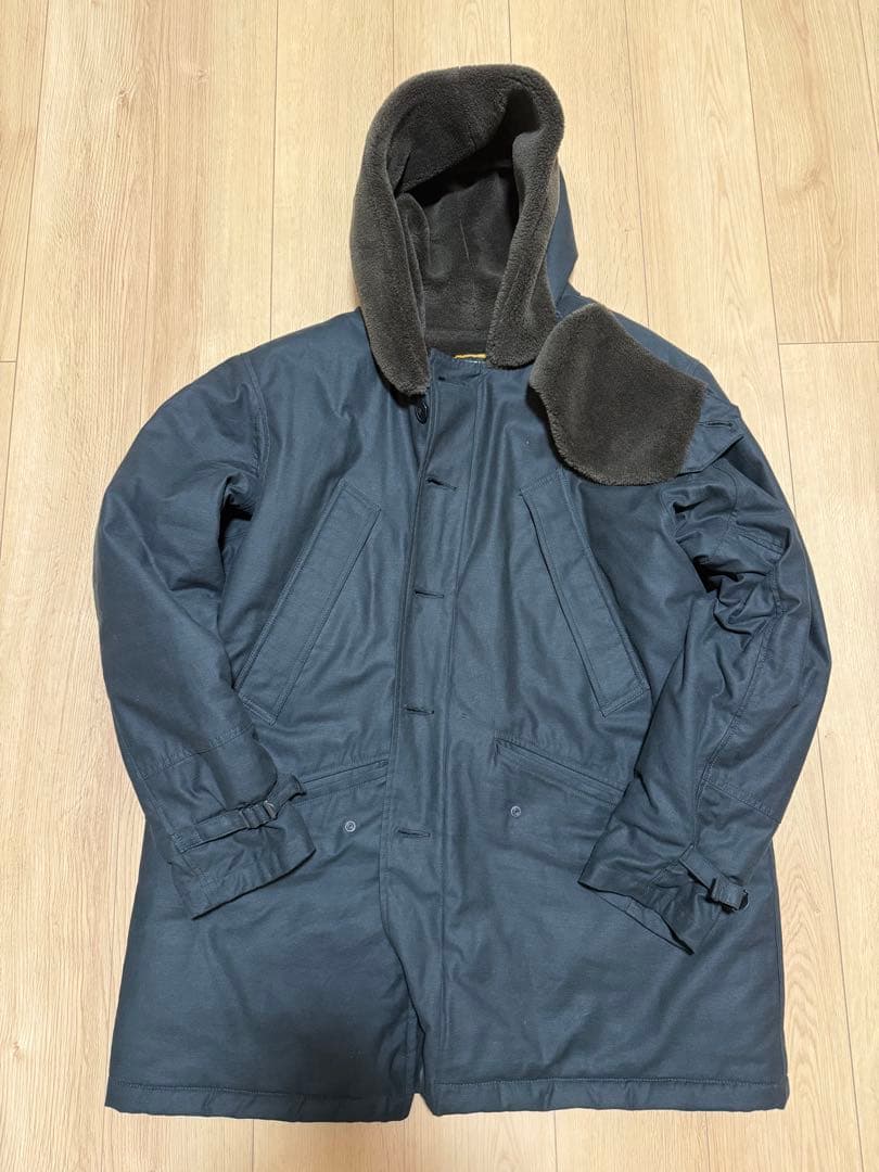 VISE clothing RED TAIL VB-11 MCジャケット