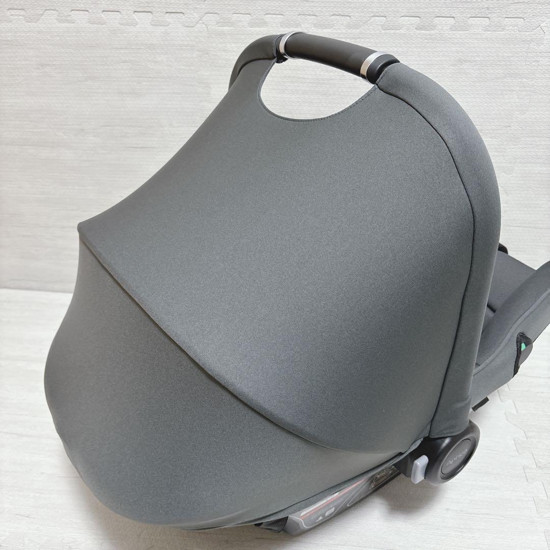 Aprica アップリカ エアキャリー トラベルシステムベース