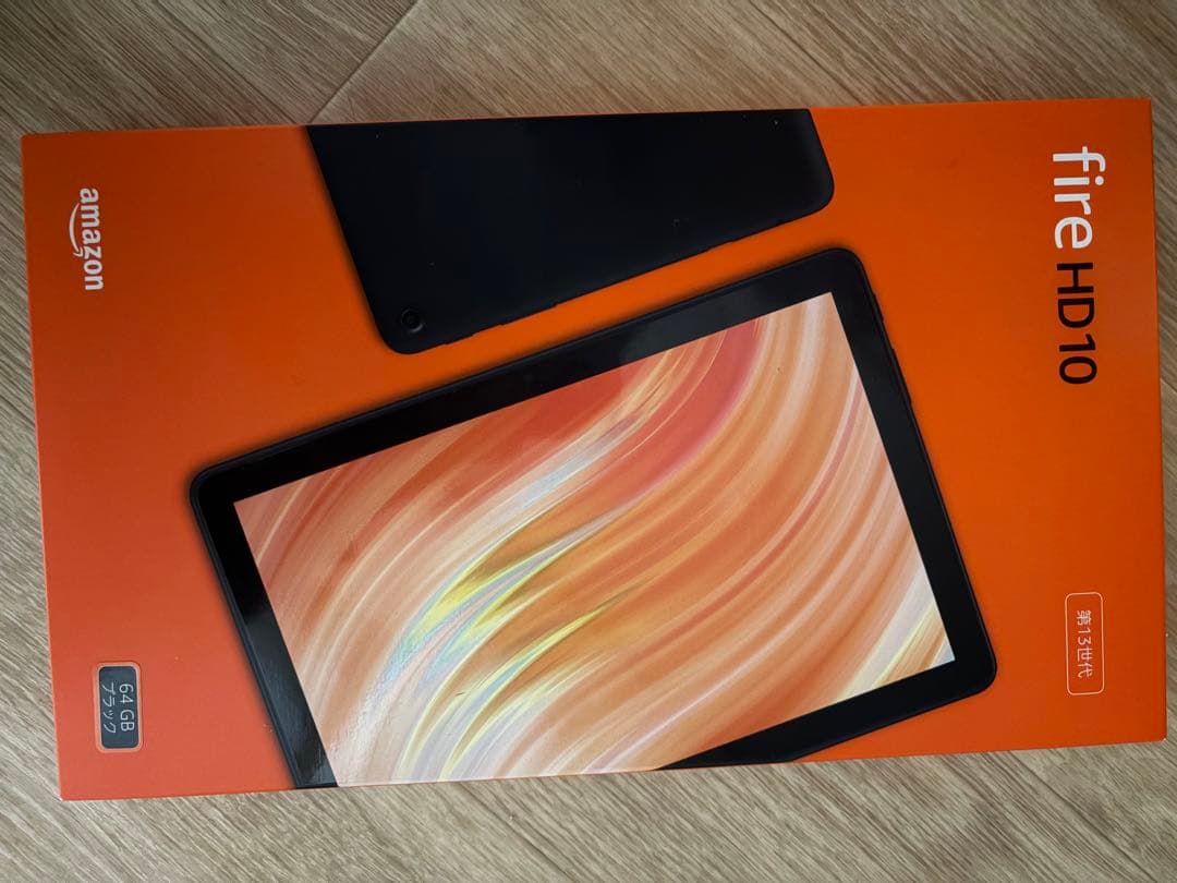 Amazon Fire HD 10 タブレット 64GB
