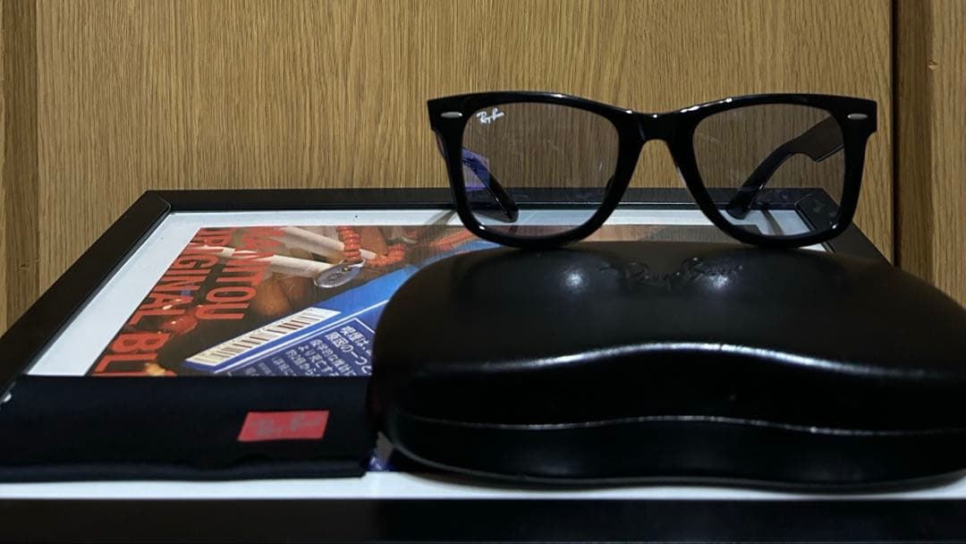 キムタク着用★レイバン★サングラス