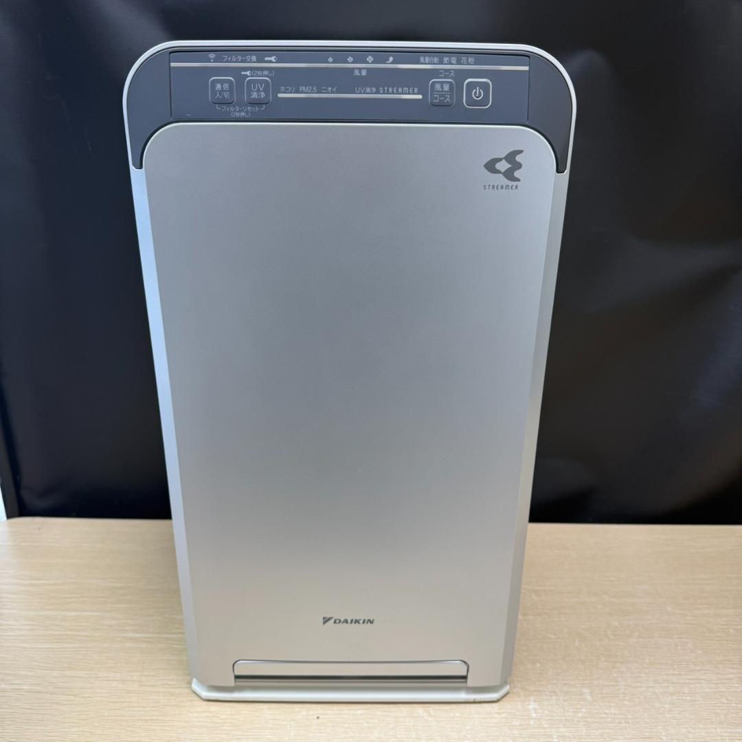 ★DAIKIN　空気清浄機　ACB50X　2022年製
