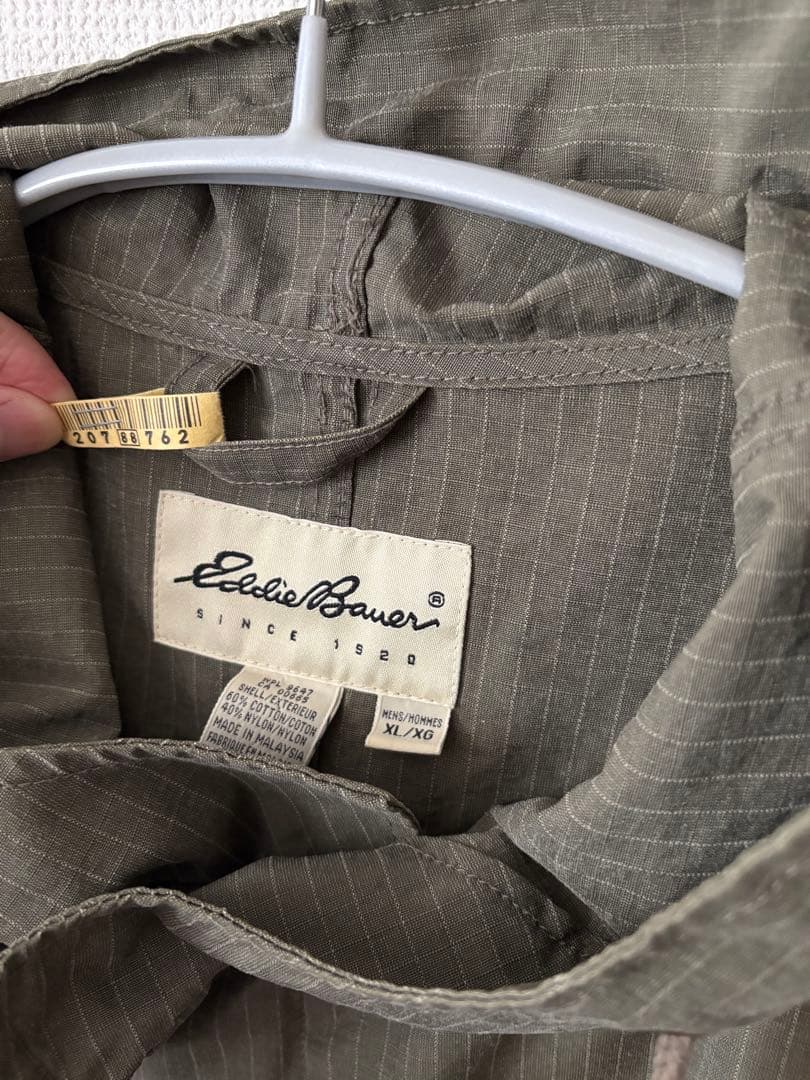 エディーバウアー　M-51タイプ　フィールドコート　モッズコート　白タグ