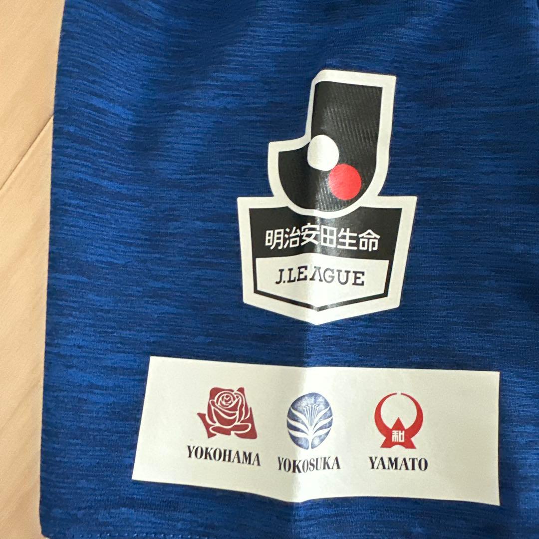 2018年 横浜F・マリノスサイン入りユニフォーム 2XO