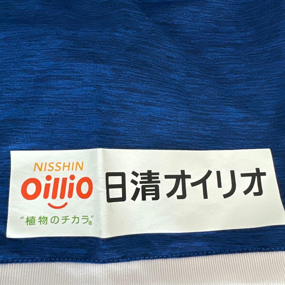 2018年 横浜F・マリノスサイン入りユニフォーム 2XO