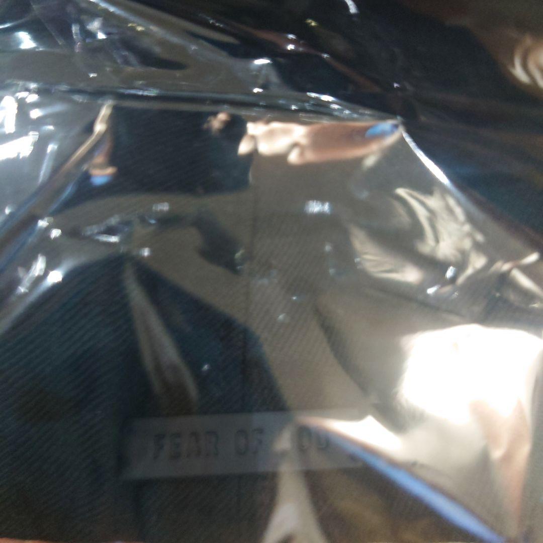 帽子 FEAR OF GOD x YOMIURI GIANTS