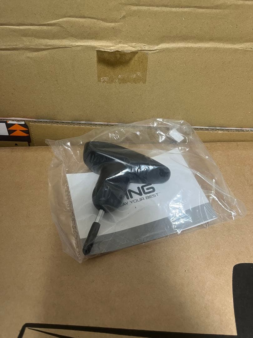 新品未使用　ping g440 max ドライバー　10.5°