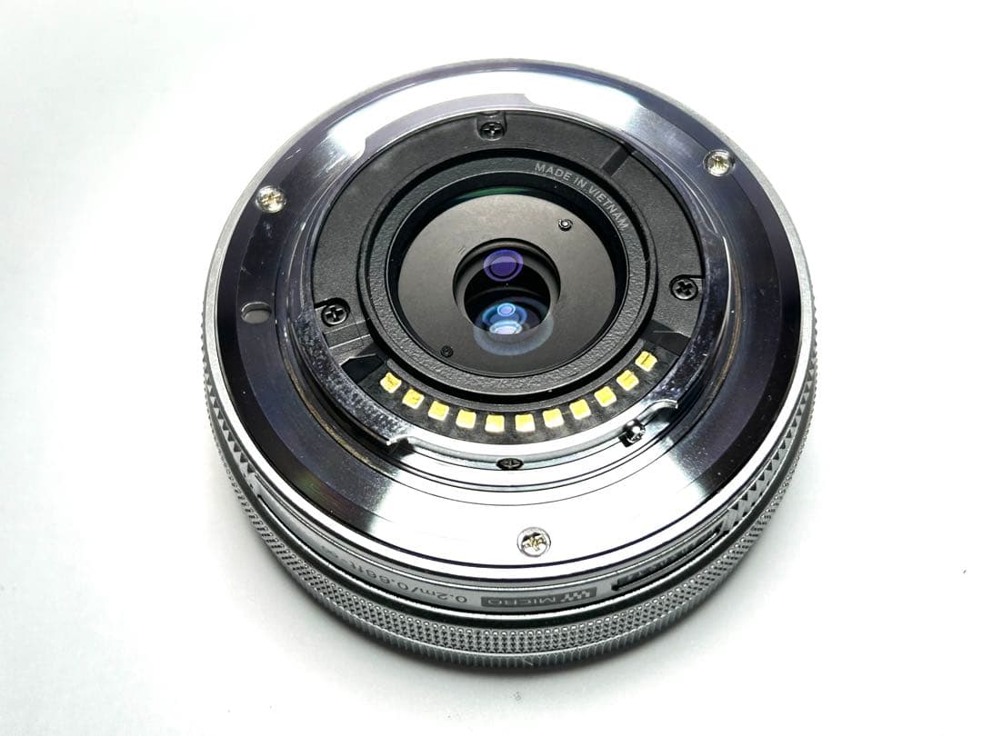 OLYMPUS 14-42mm f3.5-5.6 EZ 【動作品】934