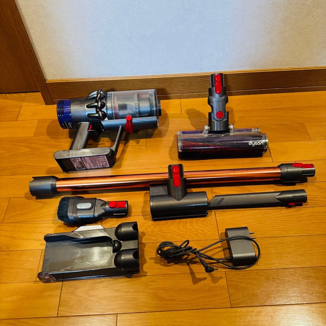 【訳あり】Dyson SV12 コードレスクリーナー掃除機