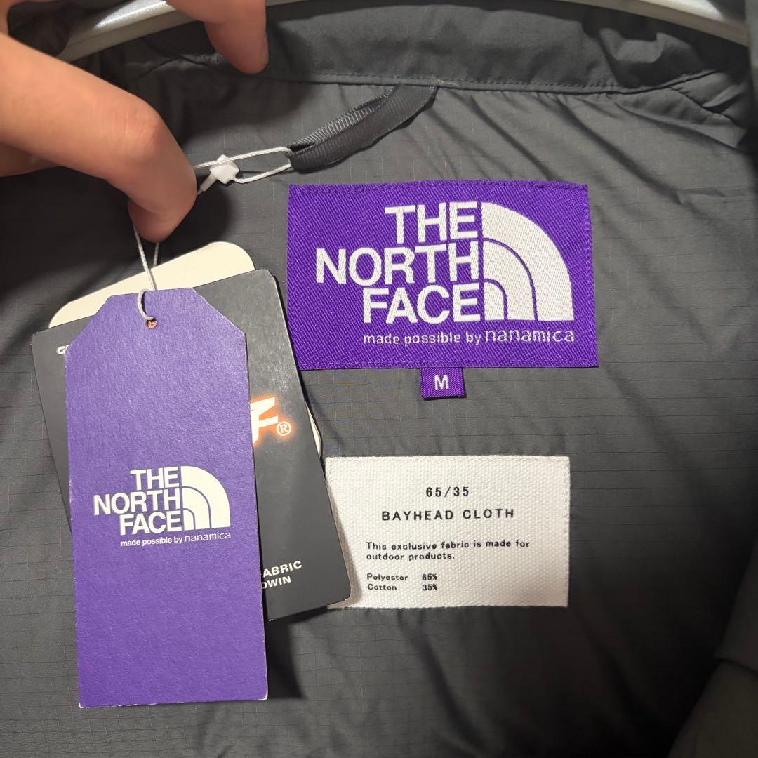 ジャケット・アウター THE NORTH FACE PURPLE LABEL Sierra Vest