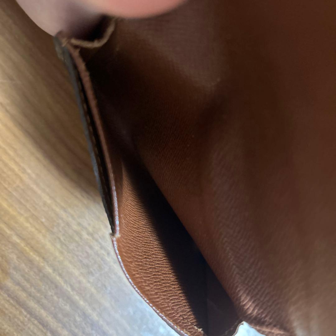 ルイヴィトン名刺入れ モノグラム 値下げ交渉OK！