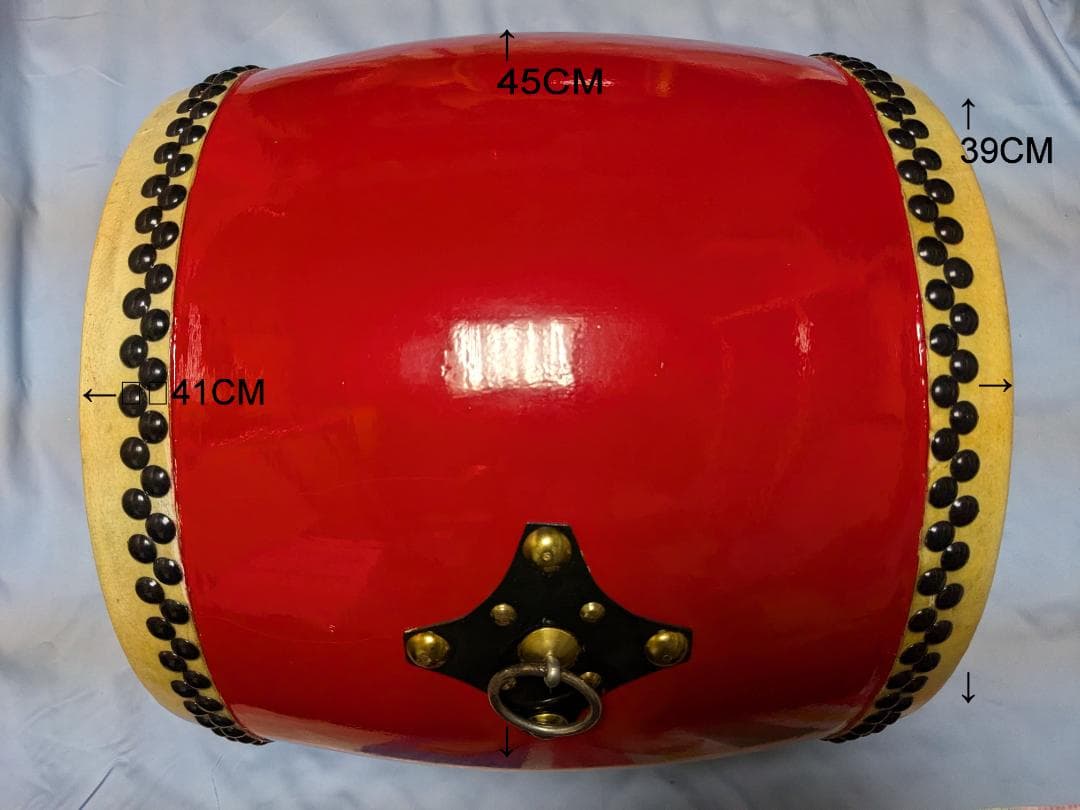 エイサー大太鼓ケース付（TB-3）