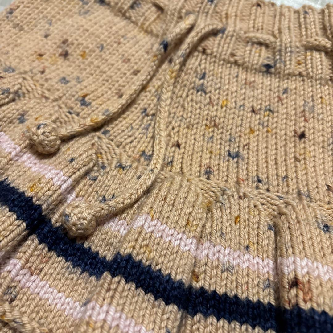 【misha and puff】SkatingPondSkirt スケポン