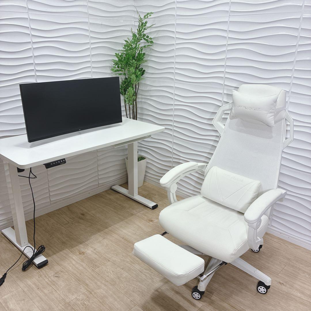 ◇PCモニター◇デスク◇チェア◇3点セット◇大阪兵庫京都奈良滋賀和歌山◇