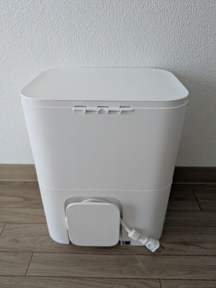 ロボット掃除機 SwitchBot K10+ 付属品多数