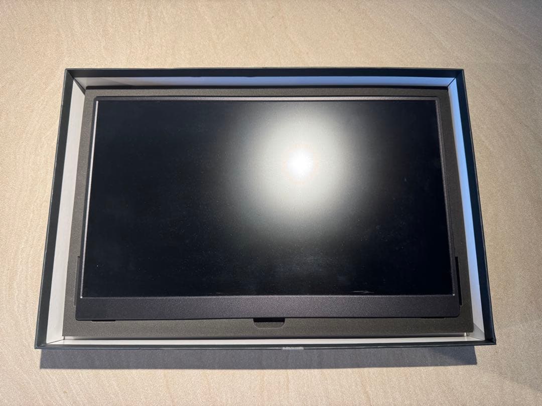 モバイルモニター kksmart 17.3インチ 薄型軽量