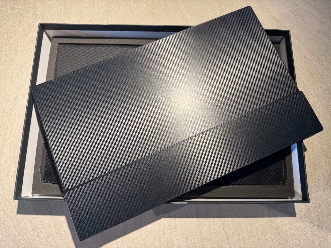 モバイルモニター kksmart 17.3インチ 薄型軽量