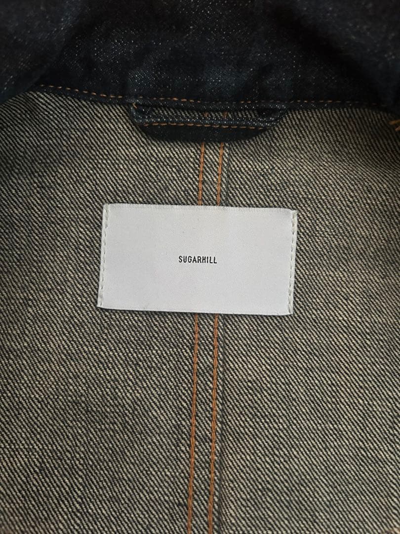 sugarhill Classic Denim Jacket 希少なサイズ3