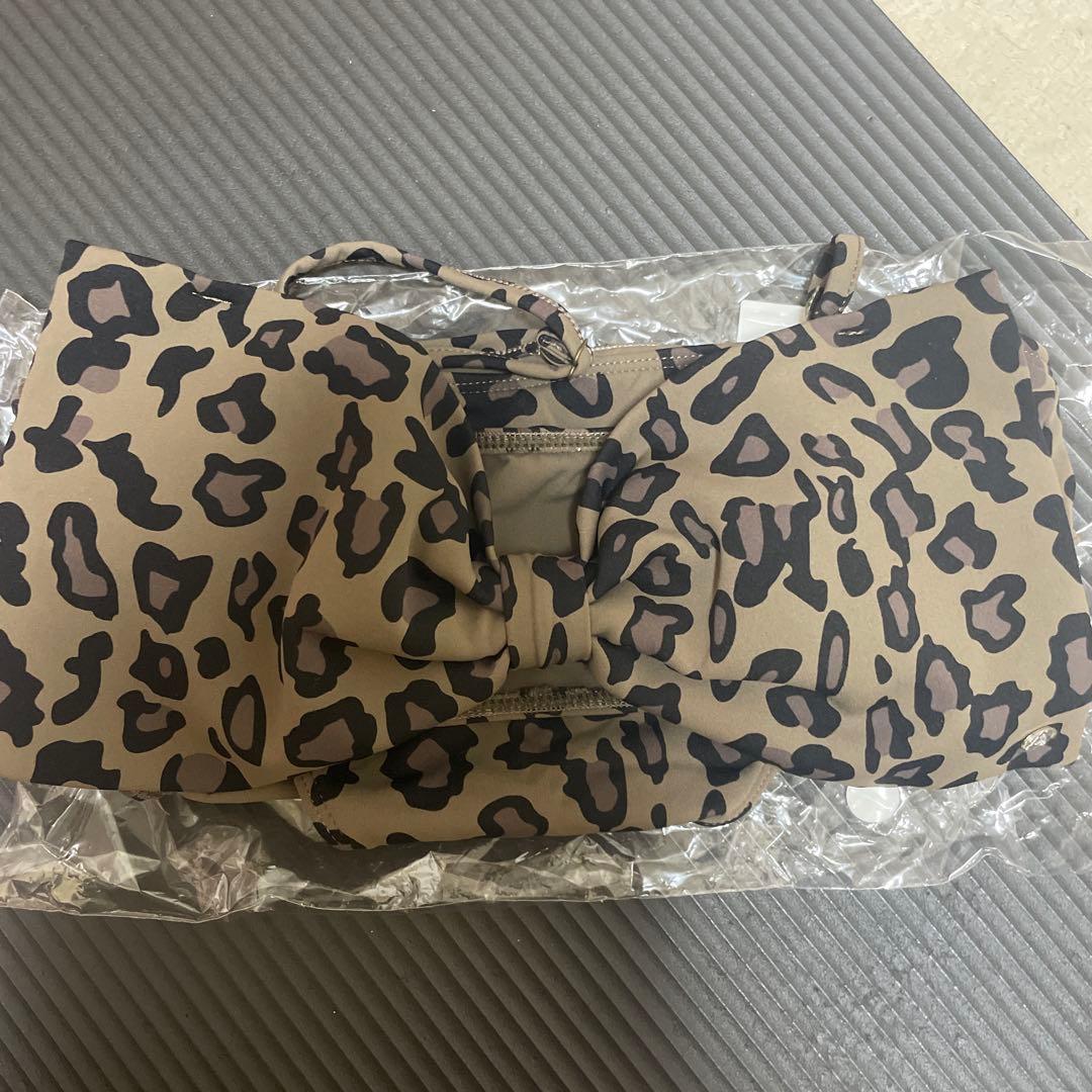 【新品】judin 2way ribbon motif swimwear 水着